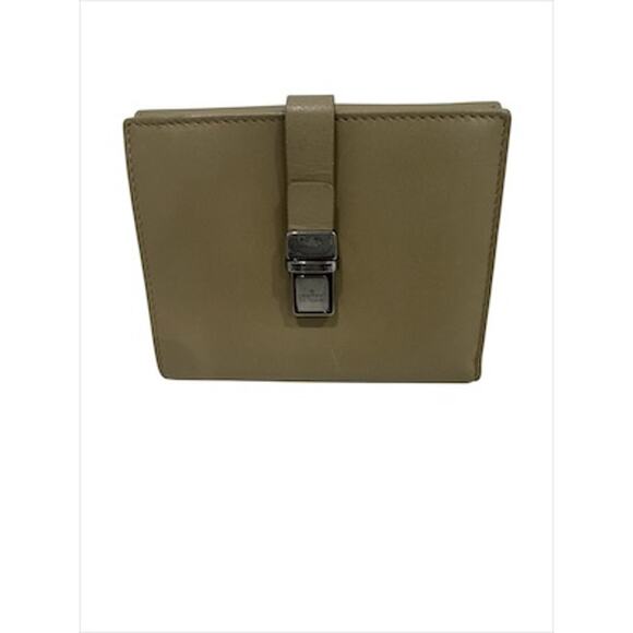 Gucci Buckle Tab Bifold Wallet - Picture 1 of 2